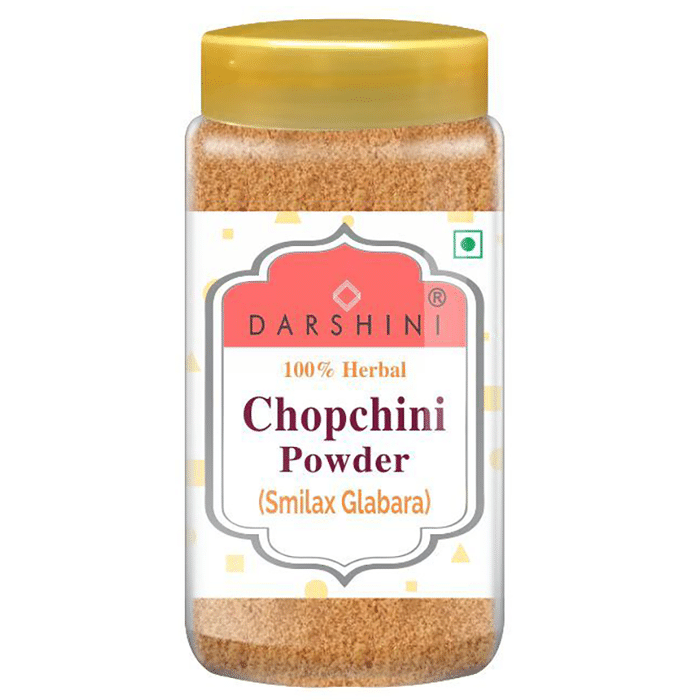 Darshini Chopchini/Chobchini/Smilax China Powder (Smilax Glabara) Powder