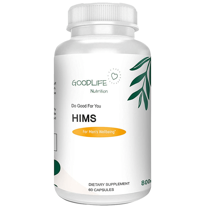 Goodlife Nutrition HIMS Capsule