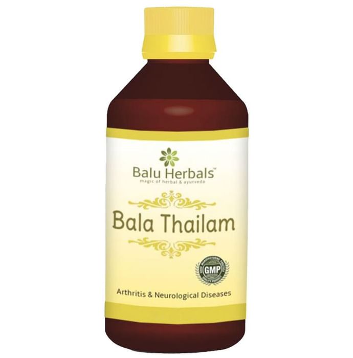 Balu Herbals Bala Thailam