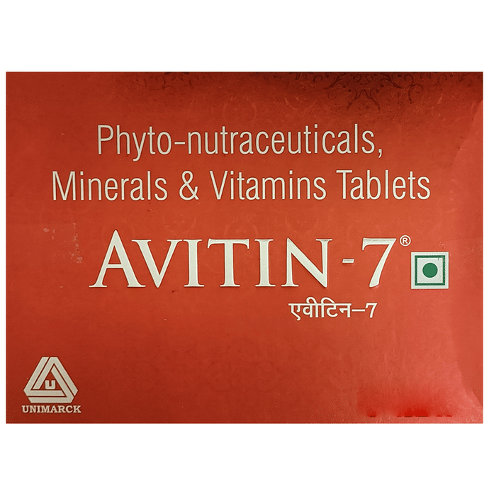 Avitin 7 Tablet