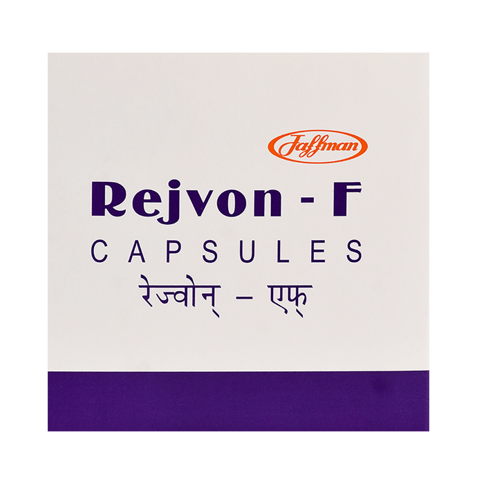 Jaffman Rejvon-F Capsule