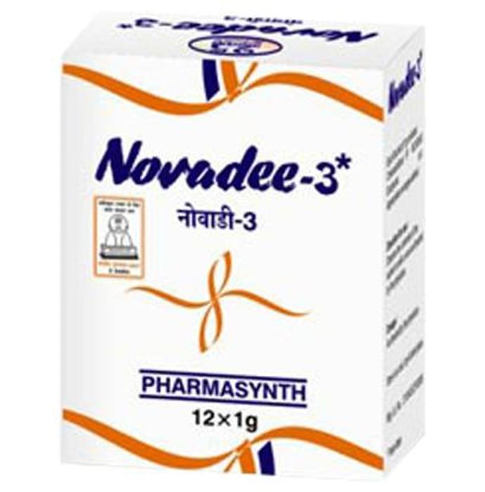 Novadee 3 Sachet