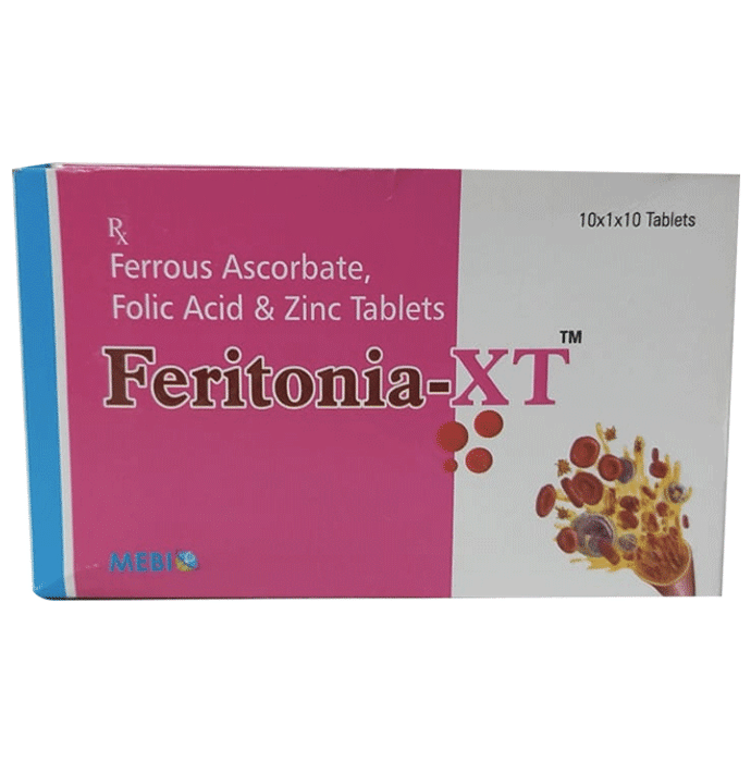 Feritonia XT Tablet