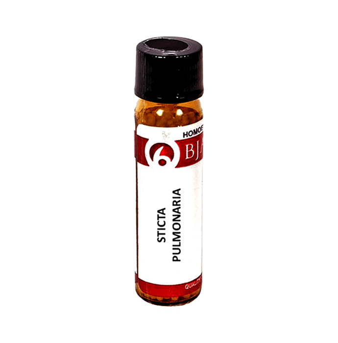 Bjain Sticta Pulmonaria Globules 200 CH