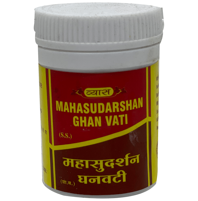 Vyas Mahasudarshan Ghan Vati