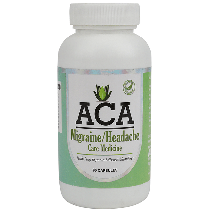 ACA Migraine/Headache Care Medicine