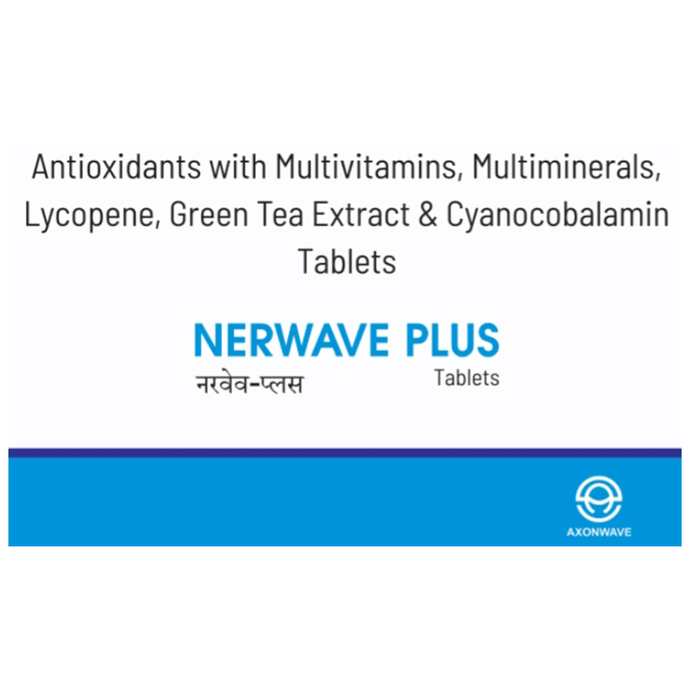 Nerwave Plus Tablet