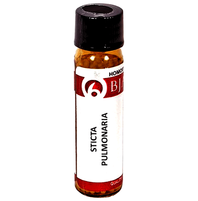 Bjain Sticta Pulmonaria Globules 3X