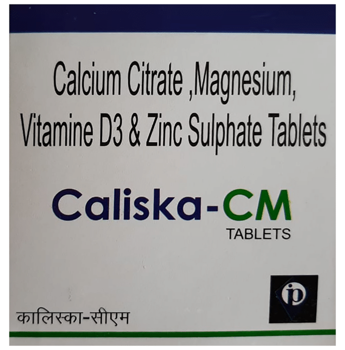 Caliska-CM Tablet