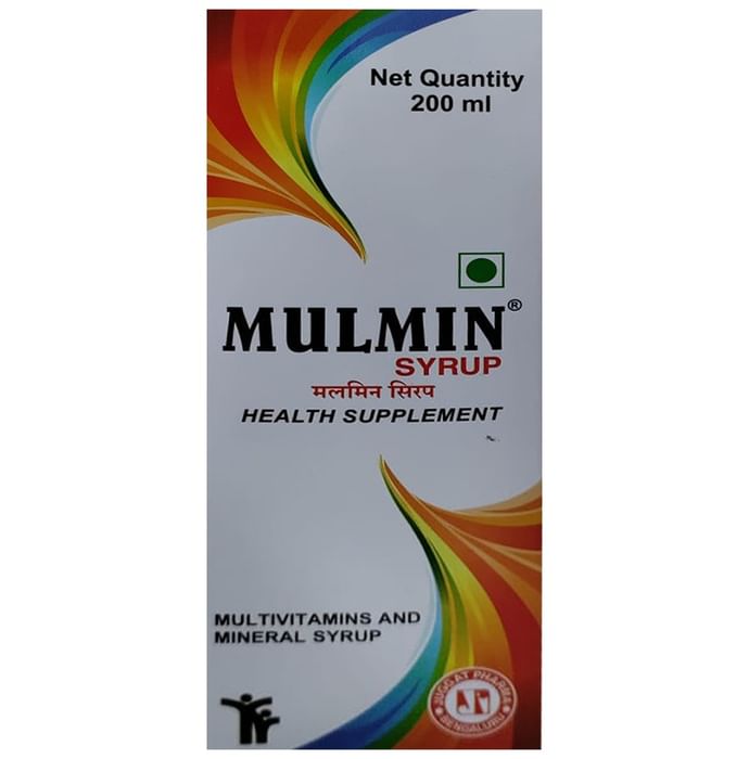 Mulmin Syrup