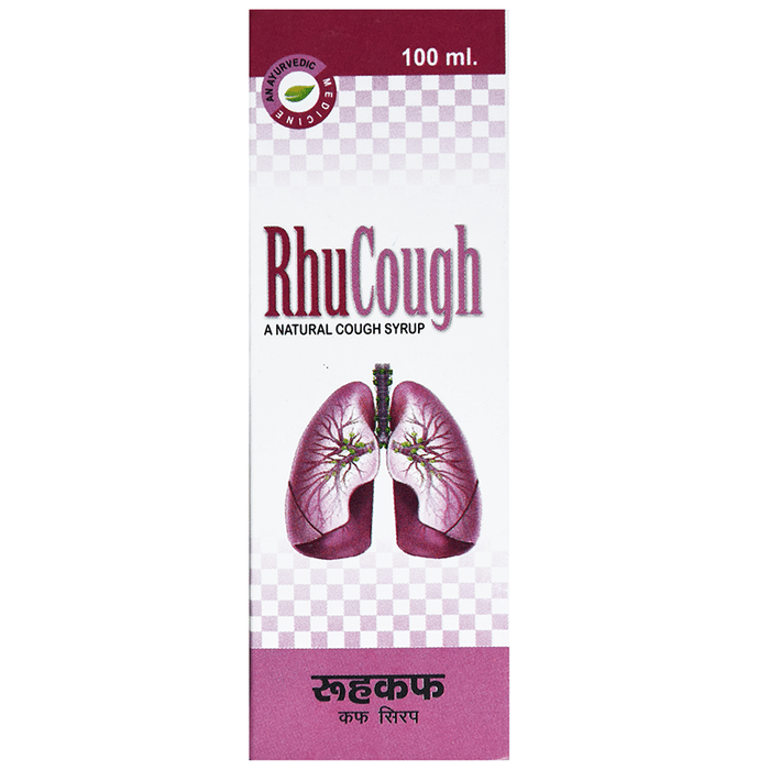 Rhucough Cough Syrup