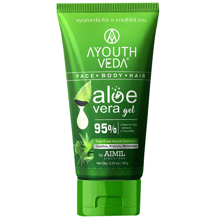 Ayouth Veda Aloe Vera Gel