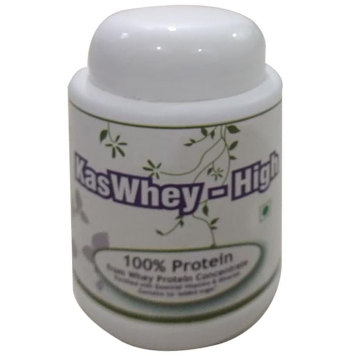 Kaswhey -High Protein Powder
