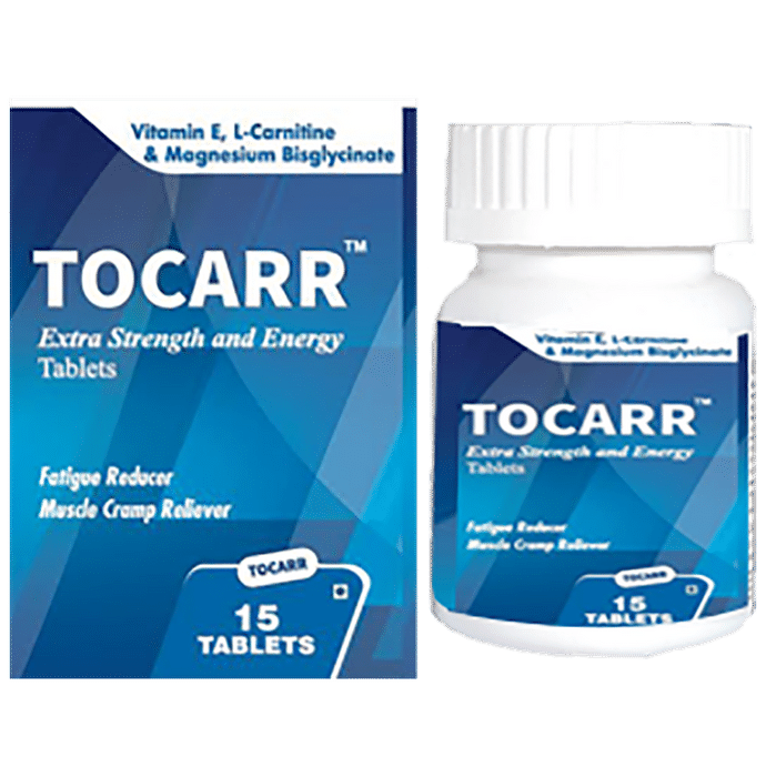 Tocarr Tablet