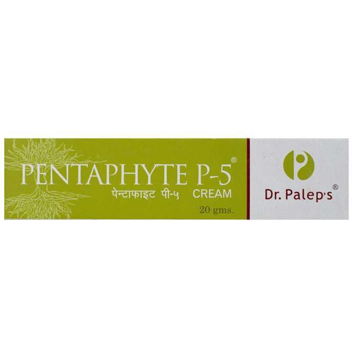 Pentaphyte P 5 Cream