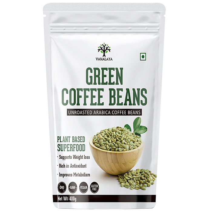 Vanalaya Green Coffee Beans