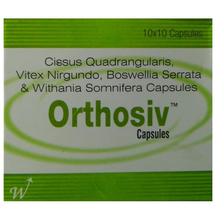 Orthosiv Capsule