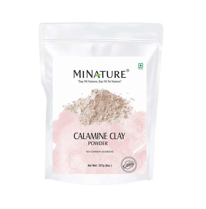 Minature Calamine Clay Powder