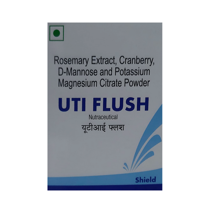 Uti Flush Nutaceutical Sachet (3.5gm Each)