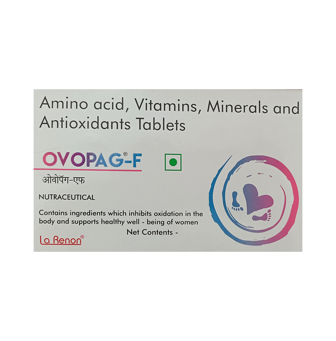 Ovopag-F Tablet