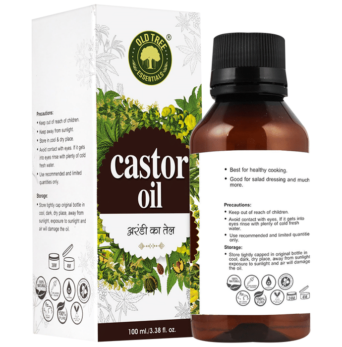 Old Tree Castor Oil