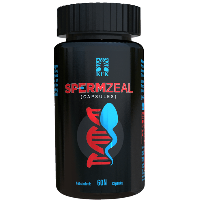 KFK Spermzeal Capsule