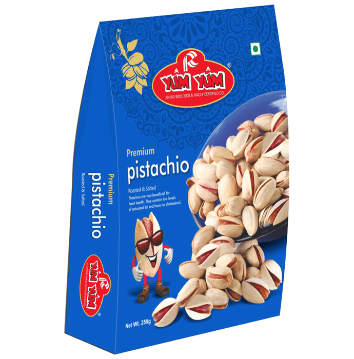 Yum Yum Premium Pistachio