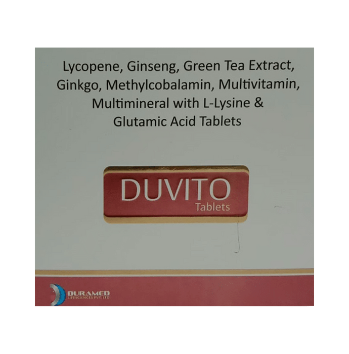 Duvito Tablet