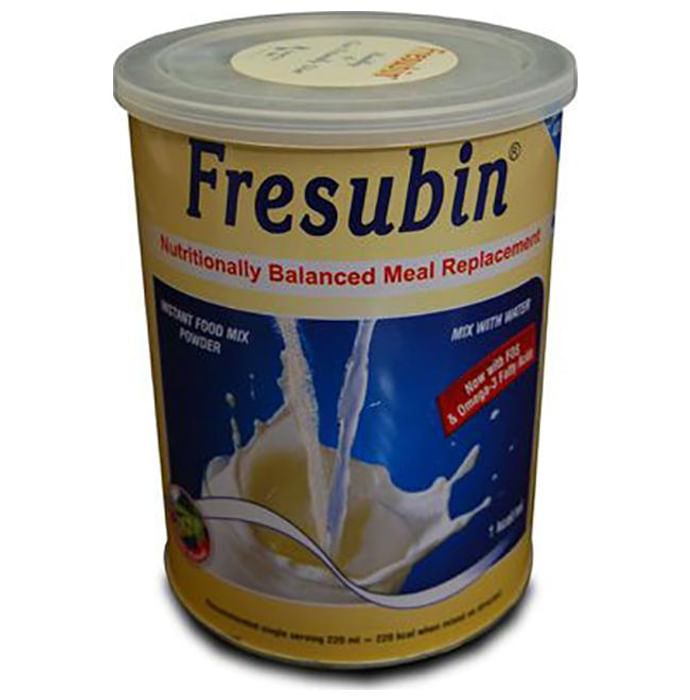 Fresubin Instant Food Mix Powder Vanilla