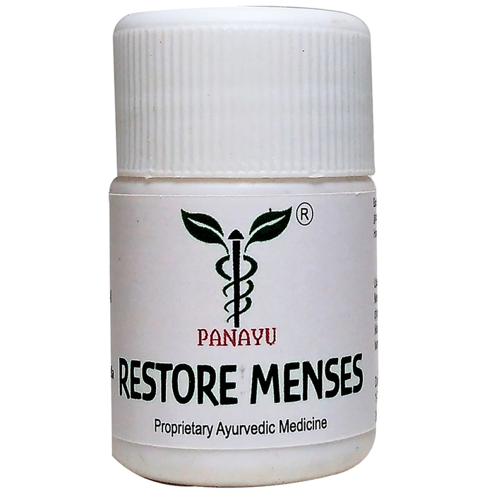 Panayu Restore Menses Tablet