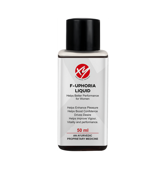X&Y F-Uphoria Liquid (50ml Each)