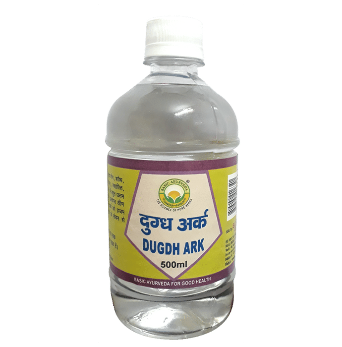 Basic Ayurveda Dugdh Ark