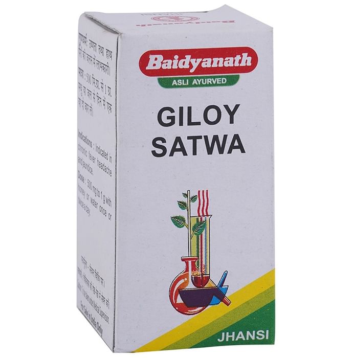 Baidyanath (Jhansi) Giloy Satwa Powder