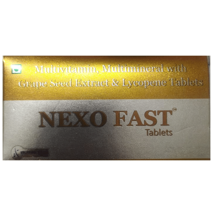 Nexo Fast Tablet