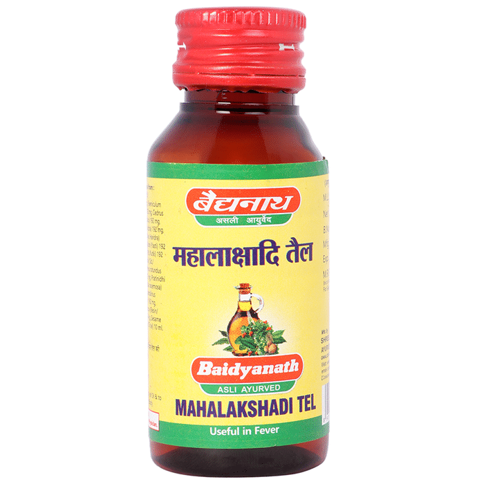 Baidyanath (Jhansi) Mahalakshadi Tel