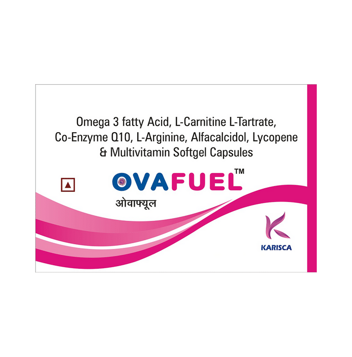 Ovafuel Softgel Capsule