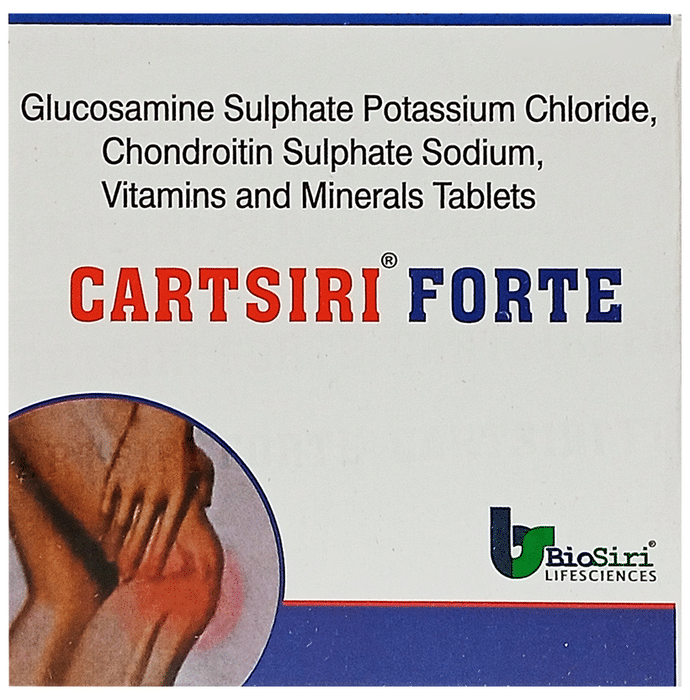Cartsiri Forte Tablet