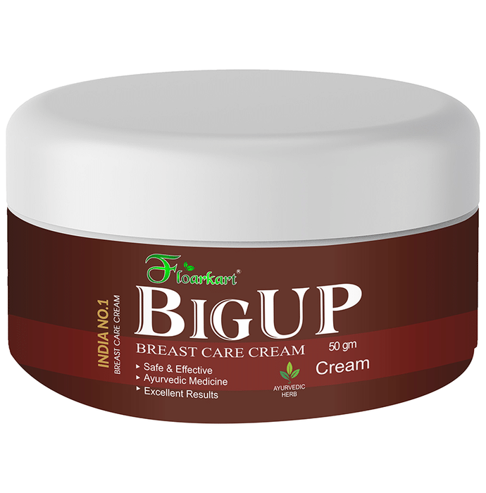 Floarkart Big Up Breast Care Cream