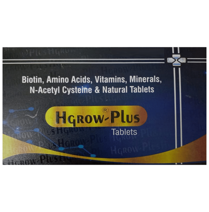 Hgrow-Plus Tablet