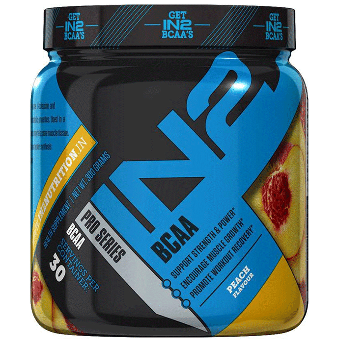 IN2 BCAA Peach