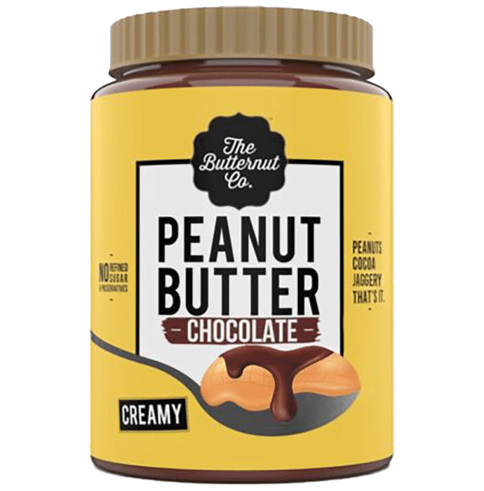 The Butternut Co. Peanut Butter Chocolate Creamy