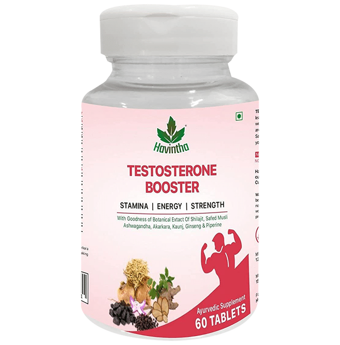 Havintha Testosterone Booster Tablet