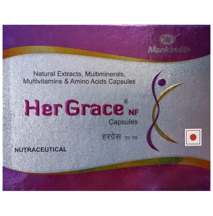 Hergrace NF Capsule