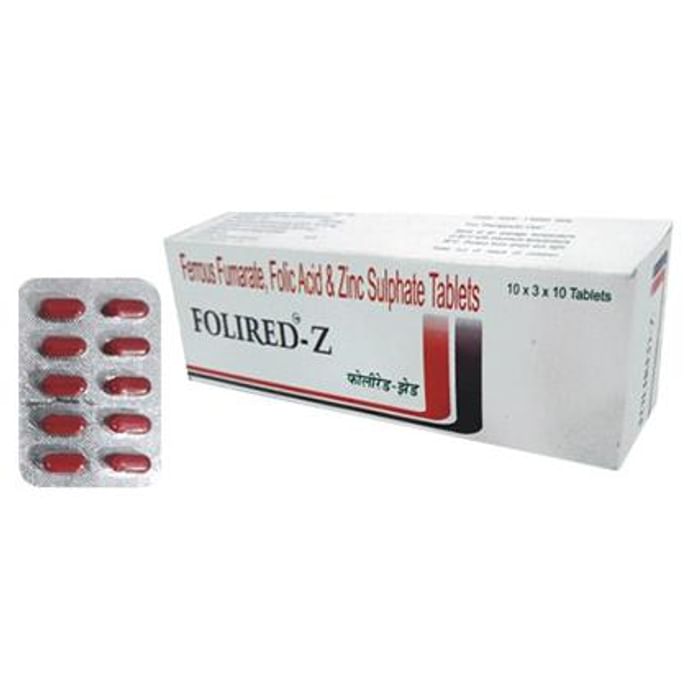 Folired Z Tablet