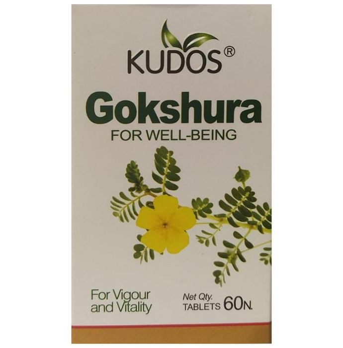 Kudos Gokshura Tablet