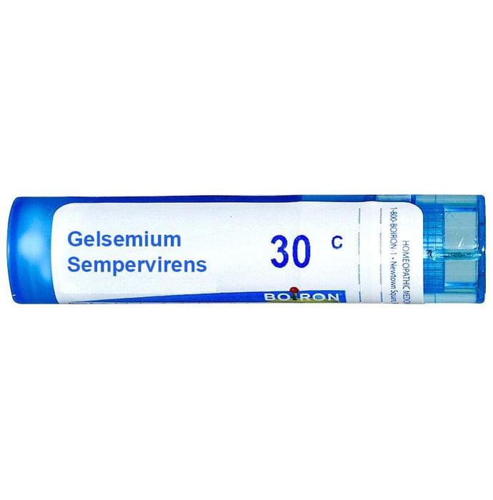 Boiron Gelsemium Sempervirens Pellets 30 CH