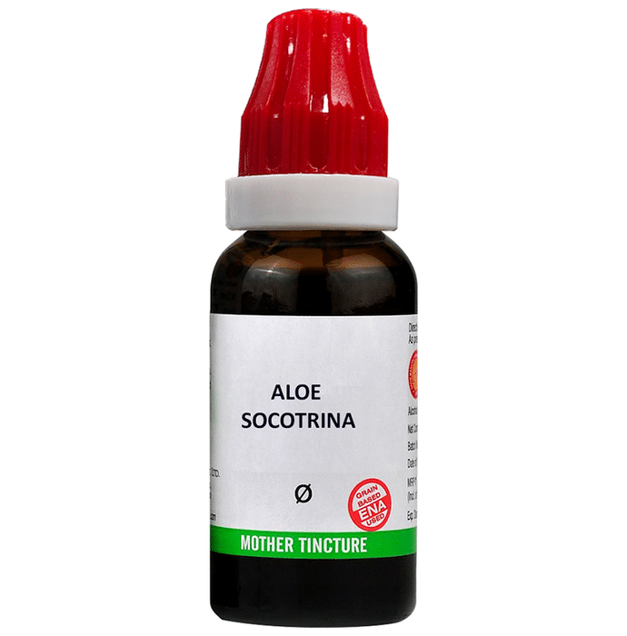 Bjain Aloe Socotrina Mother Tincture Q