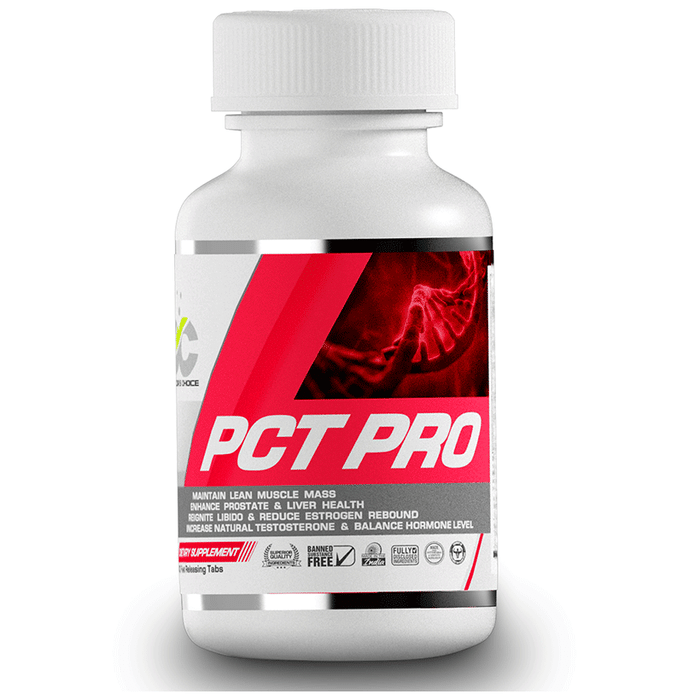 Doctor's Choice PCT Pro Tablet Strawberry Blast