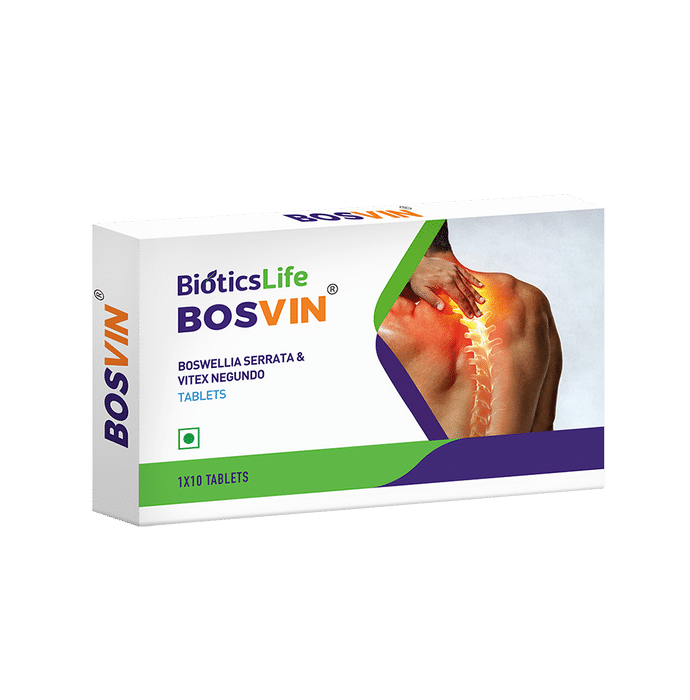 BioticsLife Bosvin Tablet