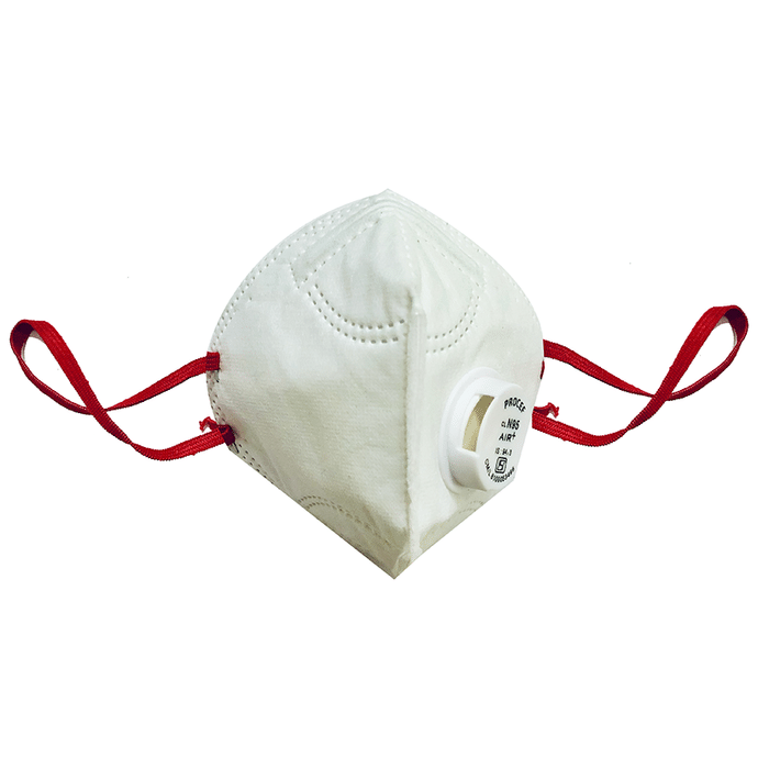 Procef Air+ N95 Anti Pollution Face Mask with Breathing Valve